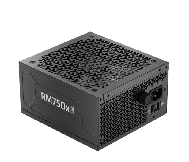 CORSAIR RM750x Shift 750W ATX 3.1 - 1364346 - zdjęcie 2